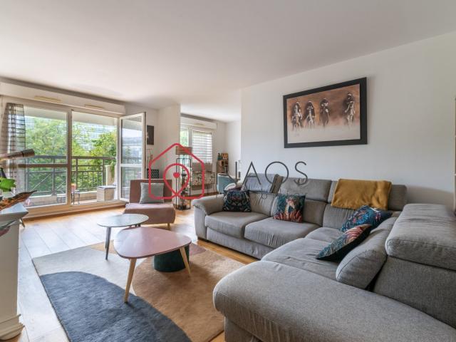 Appartement vente à Nanterre, Rueil-malmaison