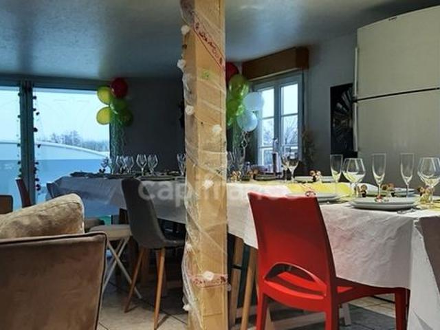 Appartement vente à Reims