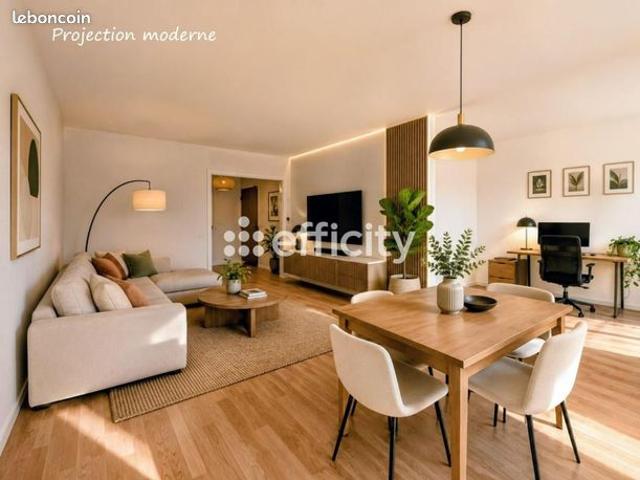 Appartement vente à Sarcelles, Groslay