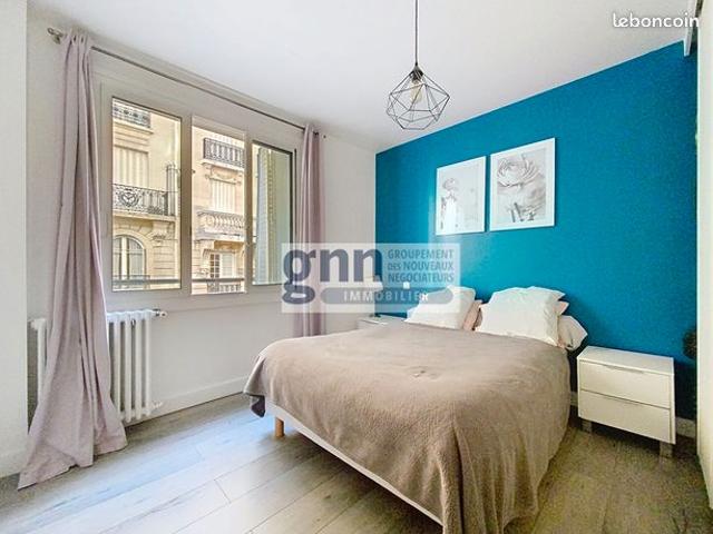 Appartement vente à Paris, Île-de-France
