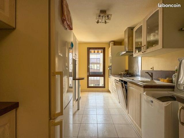 Appartement vente à Clermont-Ferrand, Chamalières