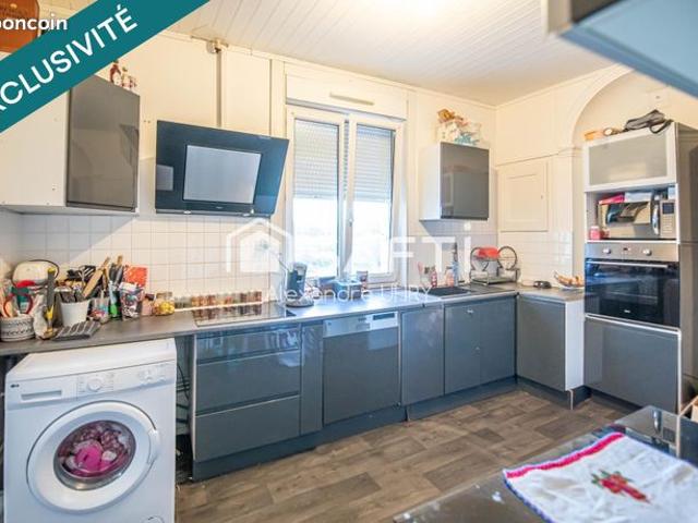 Appartement vente à Nancy, Marbache