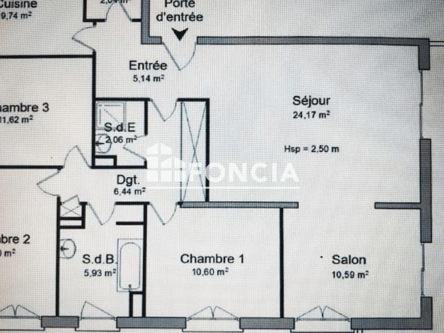 Appartement vente à Montpellier