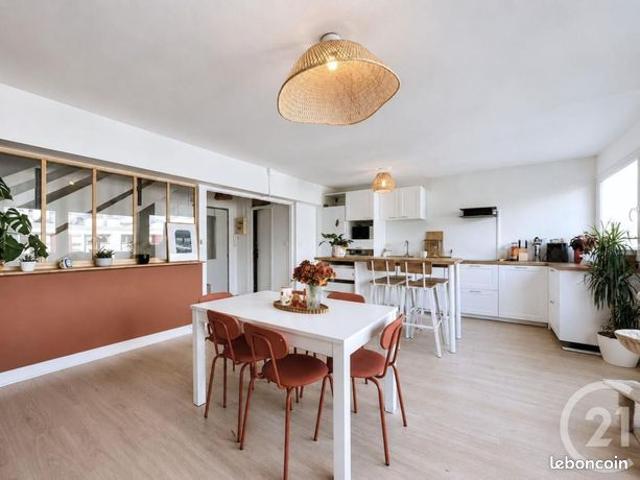 Appartement vente à Brest, Bretagne