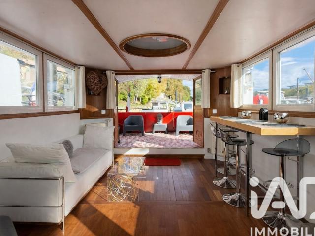 Appartement vente à Nanterre, Asnières-sur-seine