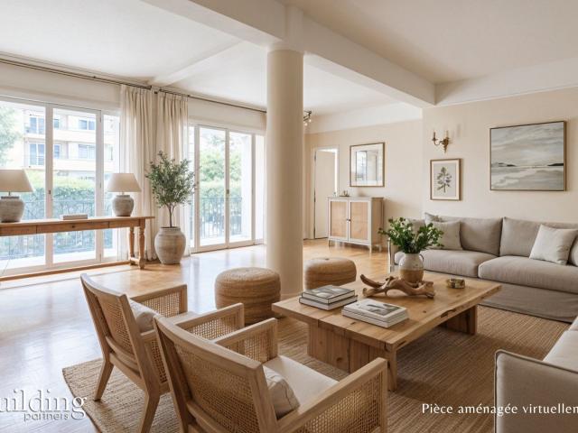 Appartement vente à Paris 17e Arrondissement, Paris