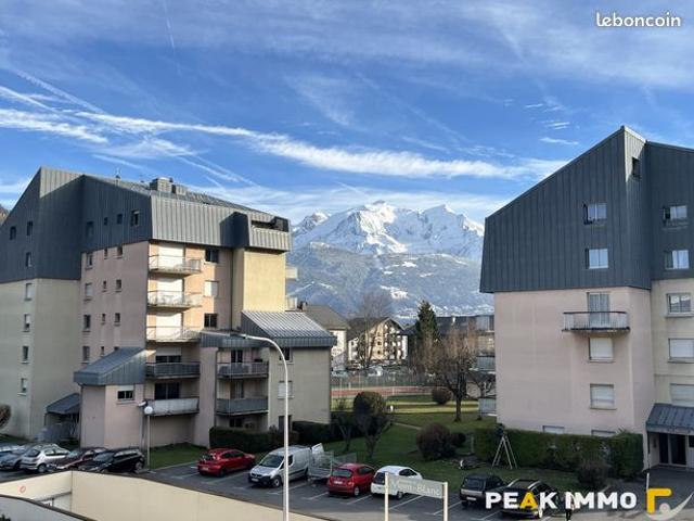 Appartement vente à Bonneville, Sallanches