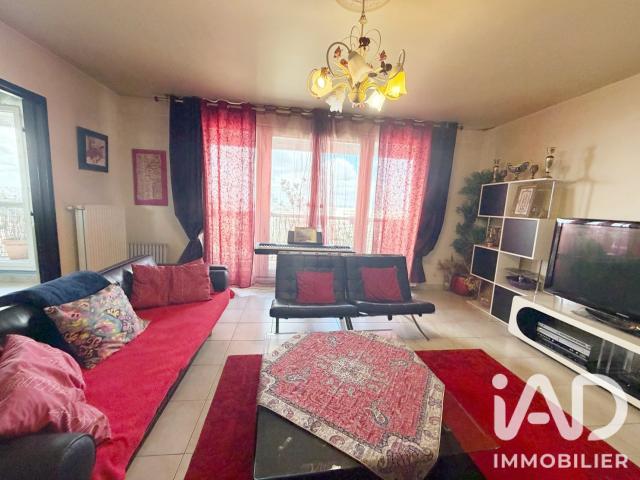Appartement vente à La Noue, Bagnolet
