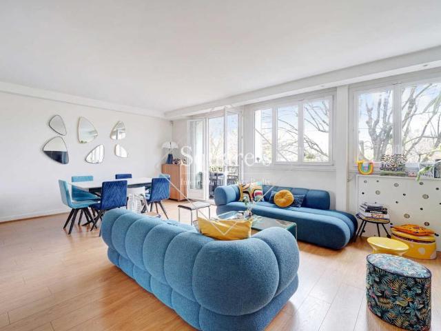 Appartement vente à Nanterre, Levallois-perret