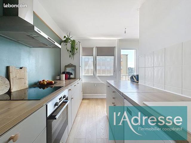 Appartement vente à Metz