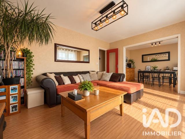 Appartement vente à Port Sec, Reims