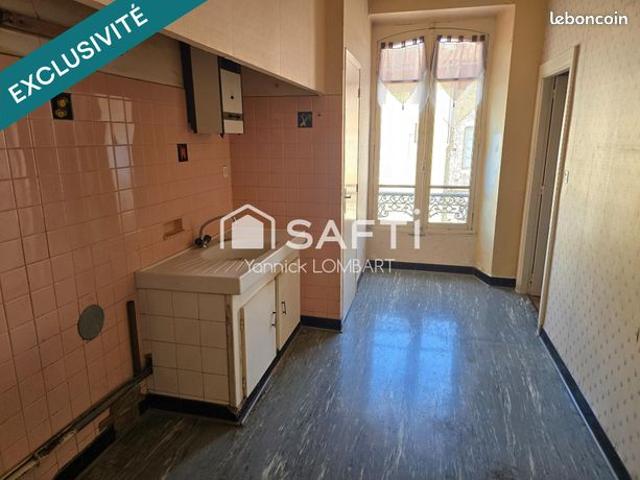 Appartement vente à Gaillac, Tarn