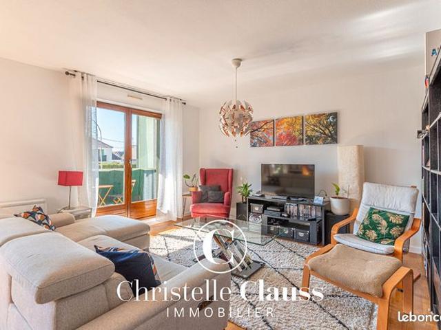 Appartement vente à Sélestat-Erstein, Benfeld