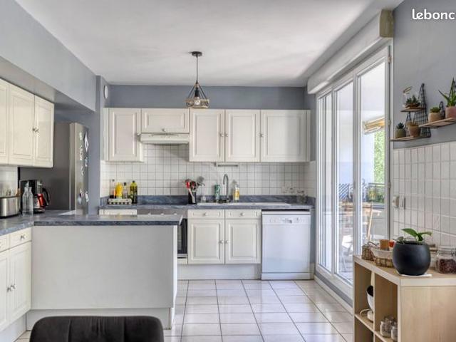 Appartement vente à Grenoble