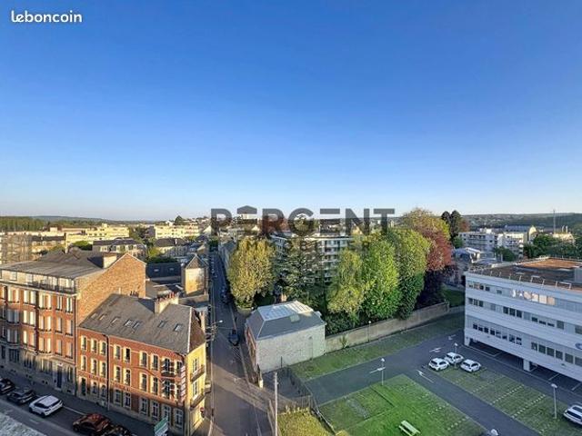 Appartement vente à Charleville-Mézières, Charleville-mézières