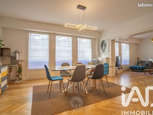 Appartement vente à Thionville
