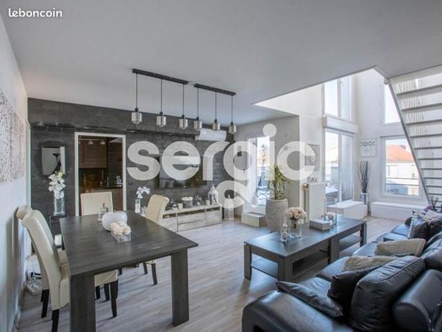 Appartement vente à Argenteuil, Bezons