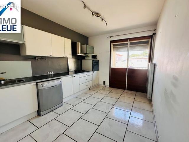 Appartement vente à Istres, Martigues