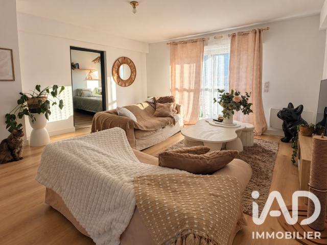 Appartement vente à Les Bergeries, Vierzon