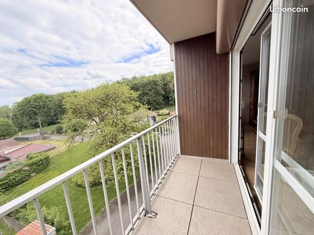 Appartement vente à Montbéliard