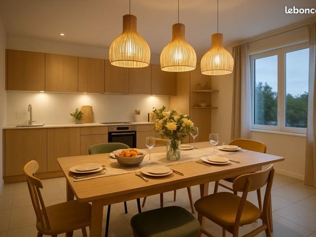 Appartement vente à Bussy-Saint-Georges, Seine-et-Marne