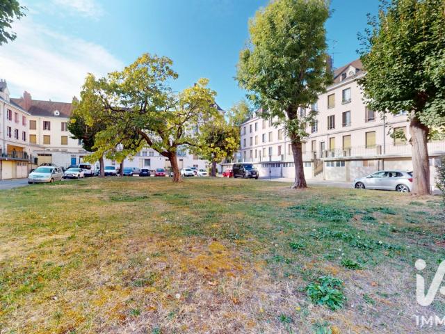 Appartement vente à Les Conches, Auxerre
