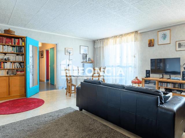 Appartement vente à Pont des Trois Communes - Chanoux - Fauvettes Nord, Neuilly-sur-Marne