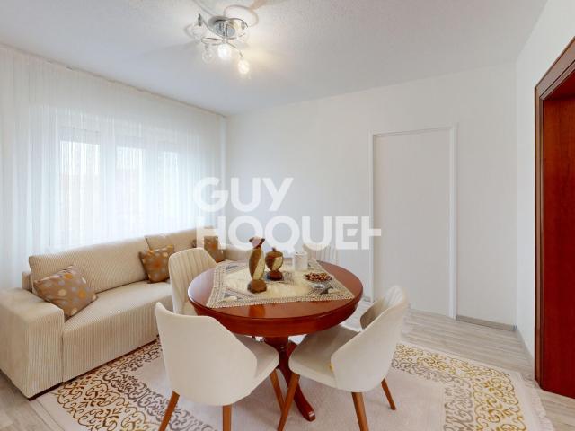 Appartement vente à Mulhouse