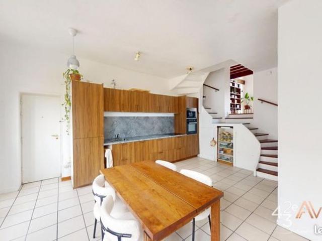 Appartement vente à Saint-Étienne, Saint-etienne