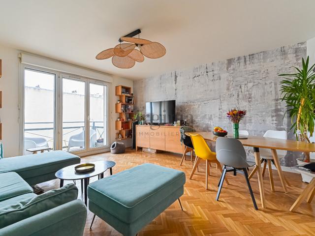 Appartement vente à Nogent-sur-Marne, Charenton-le-pont