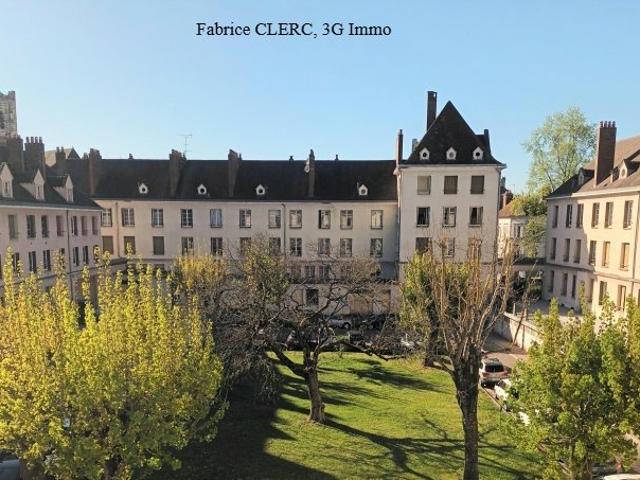Appartement vente à Auxerre