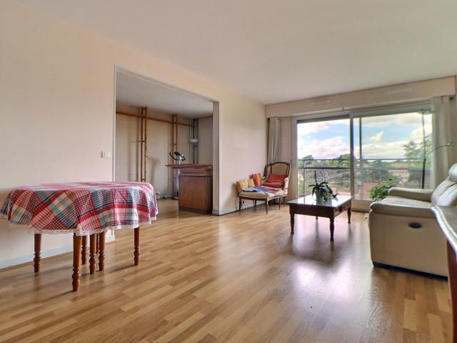 Appartement vente à Argenteuil, Saint-leu-la-forêt