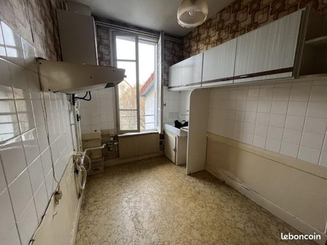 Appartement vente à Montluçon