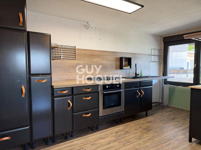 Appartement vente à Cernay, Collectivité européenne d'Alsace