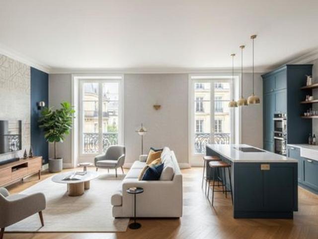 Appartement vente à Antony, Le Plessis-robinson