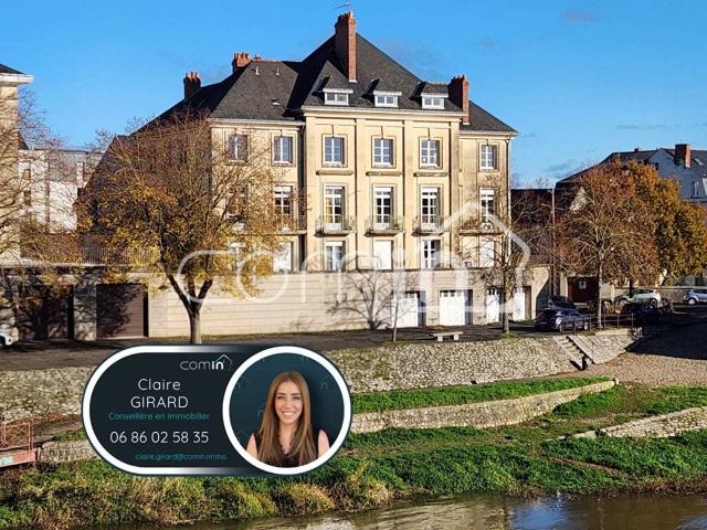 Appartement vente à Saumur