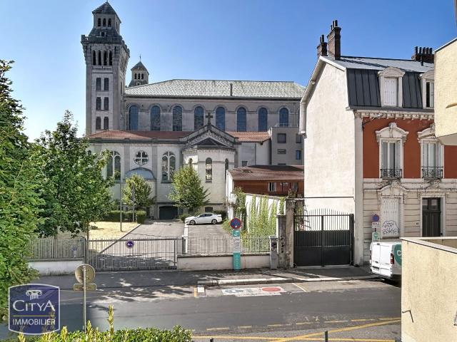 Appartement vente à Grenoble