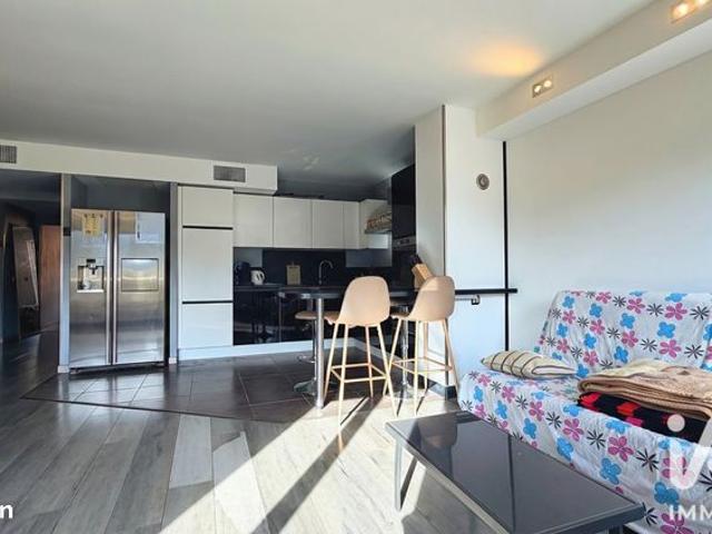 Appartement vente à Nice, Drap