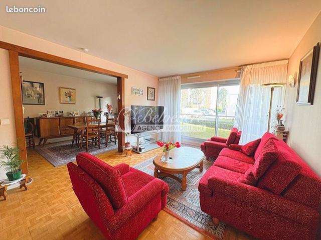 Appartement vente à Argenteuil, Saint-leu-la-forêt
