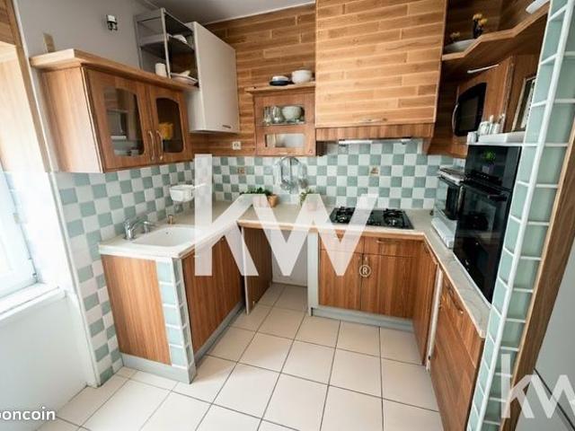 Appartement vente à Saint-Étienne, Loire