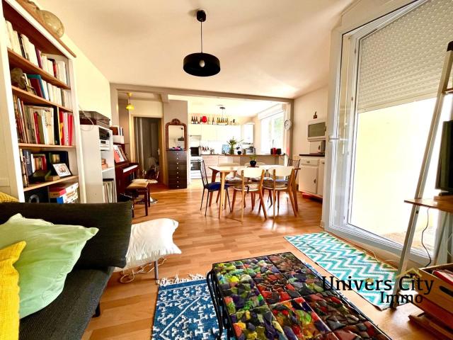 Appartement vente à Angers