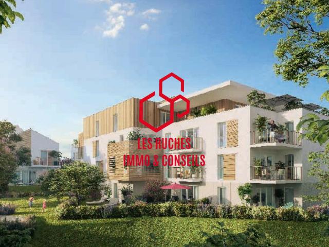 Appartement vente à Torcy, Montévrain