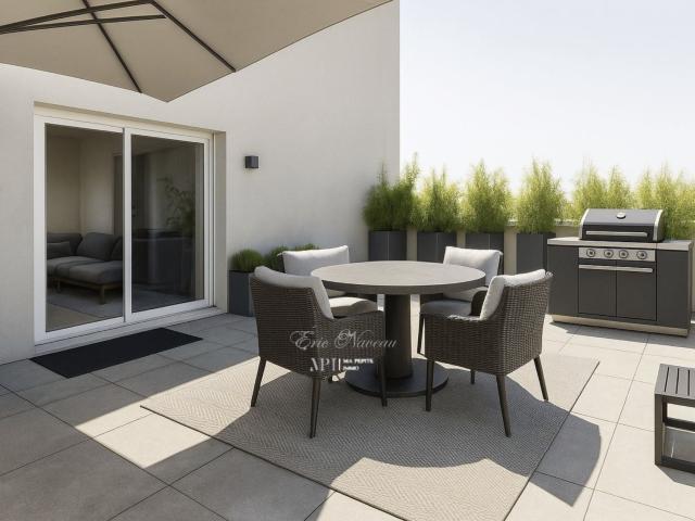 Appartement vente à Saint-Denis, La Courneuve