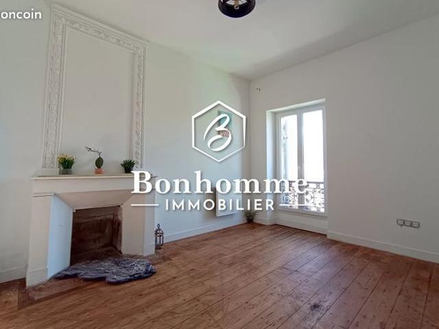 Appartement vente à Bordeaux, Saucats