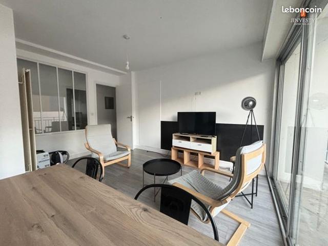 Appartement vente à Lorient, Bretagne