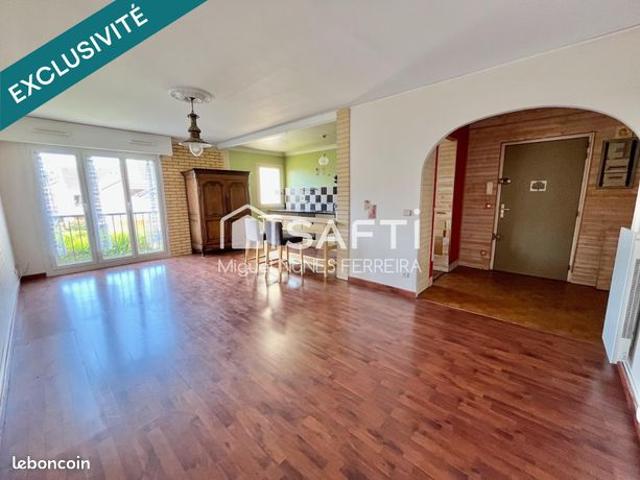 Appartement vente à Rouen, Ruan