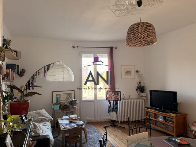 Appartement vente à Dieppe