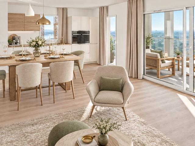Appartement vente à Bordeaux, Pessac