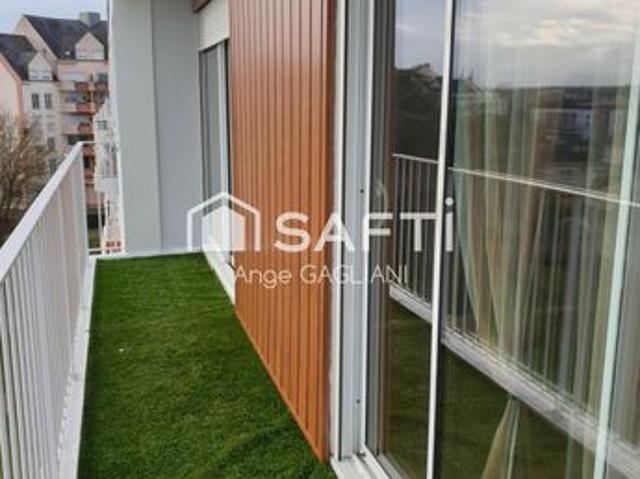 Appartement vente à Laval