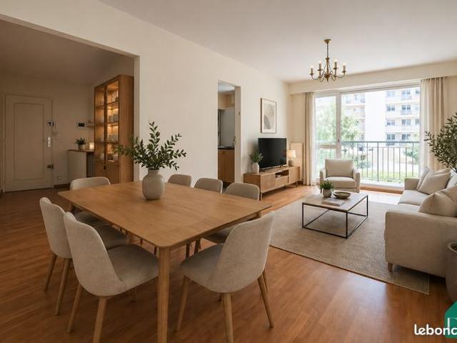 Appartement vente à Nantes